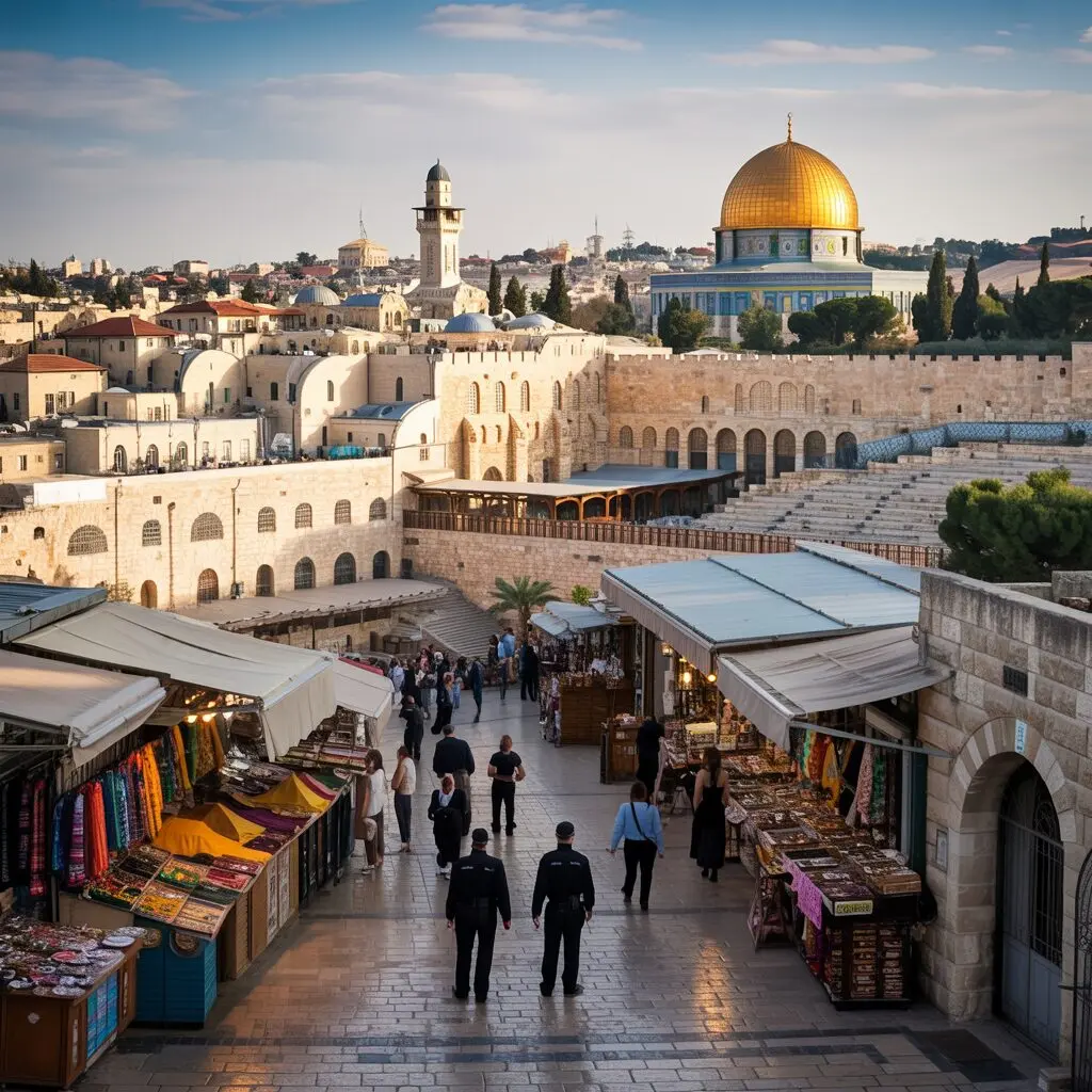Israel Reise 2026: Aktuelle Sicherheitslage & Reisewarnung
