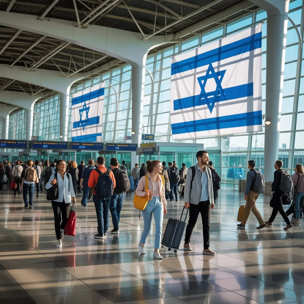 Israel ohne Visum einreisen 2026: Wer darf?