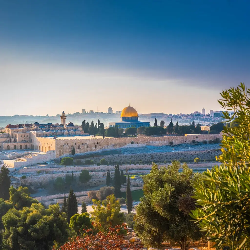 Jerusalem & Tempelberg: Einreise & Visum 2026