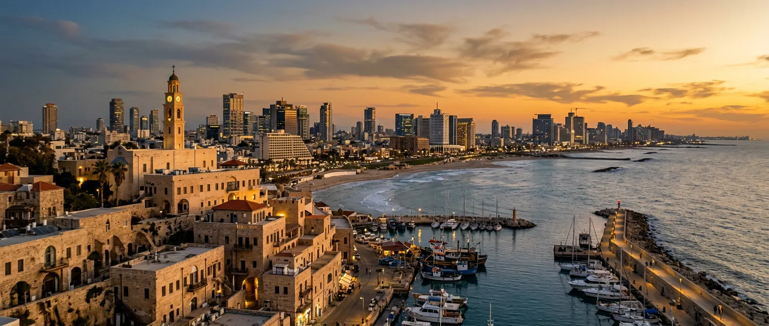 Visum Israel – Einreisebestimmungen & Reiseinfos - Israel Visum: Einreisevoraussetzungen, Visumfreiheit und aktuelle Reise- und Sicherheitsinfos für Deutsche.