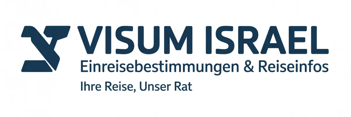 Visum Israel – Einreisebestimmungen & Reiseinfos Logo