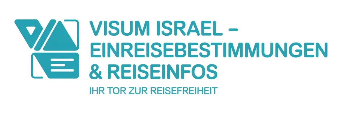 Visum Israel – Einreisebestimmungen & Reiseinfos Logo
